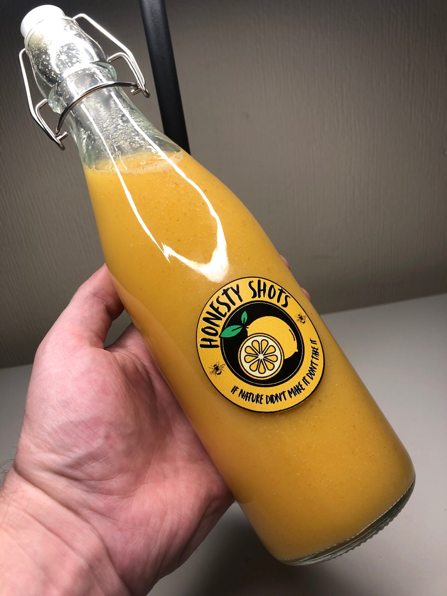 Honesty Shots 500ml