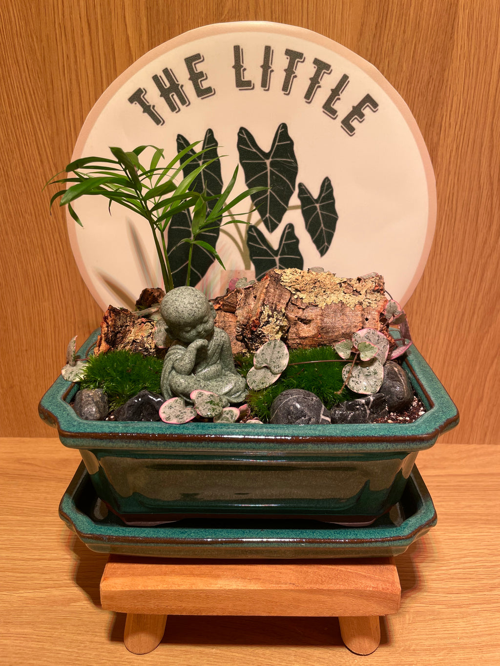 Buddha Bonsai Pot