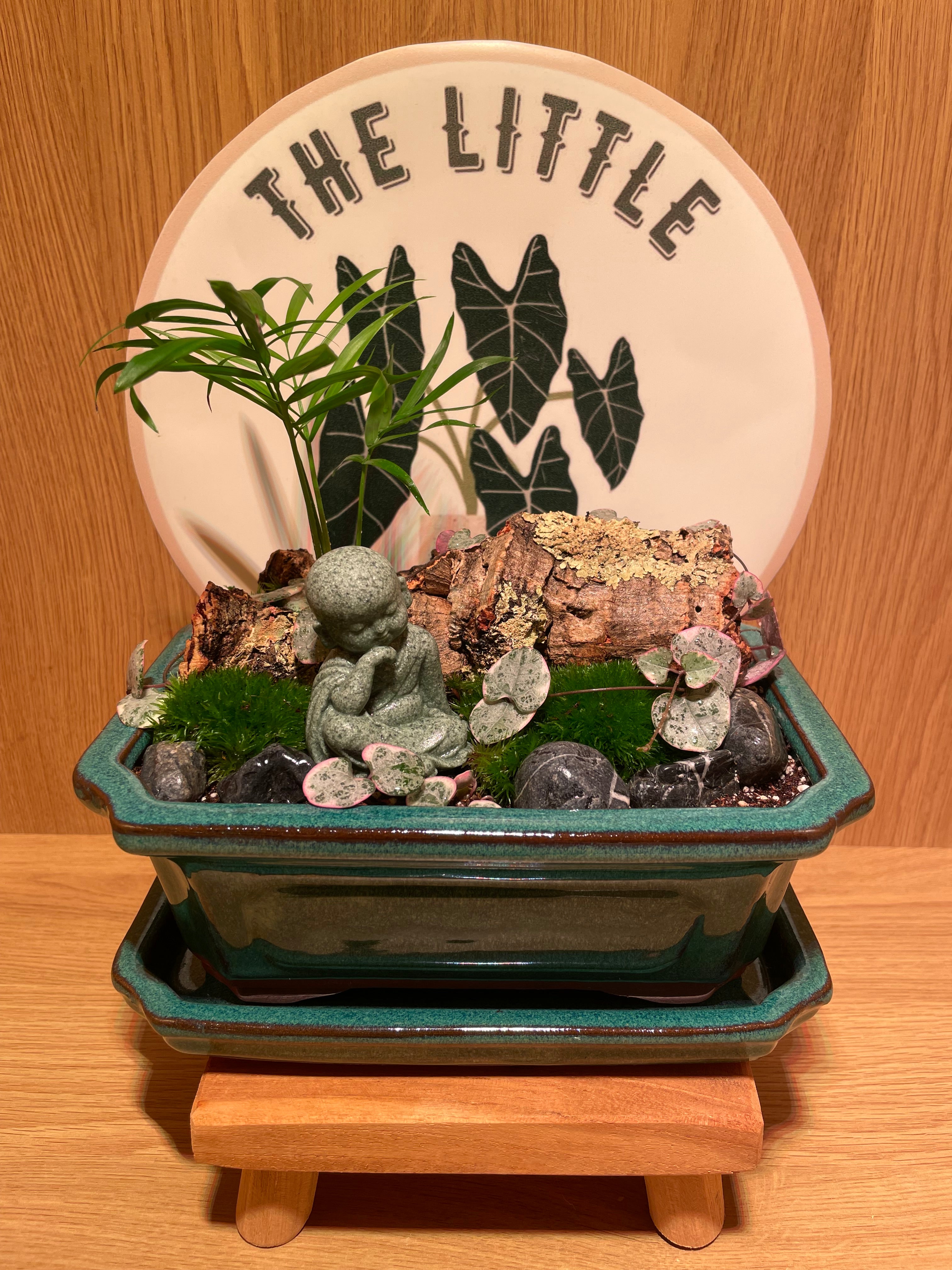 Buddha Bonsai Pot