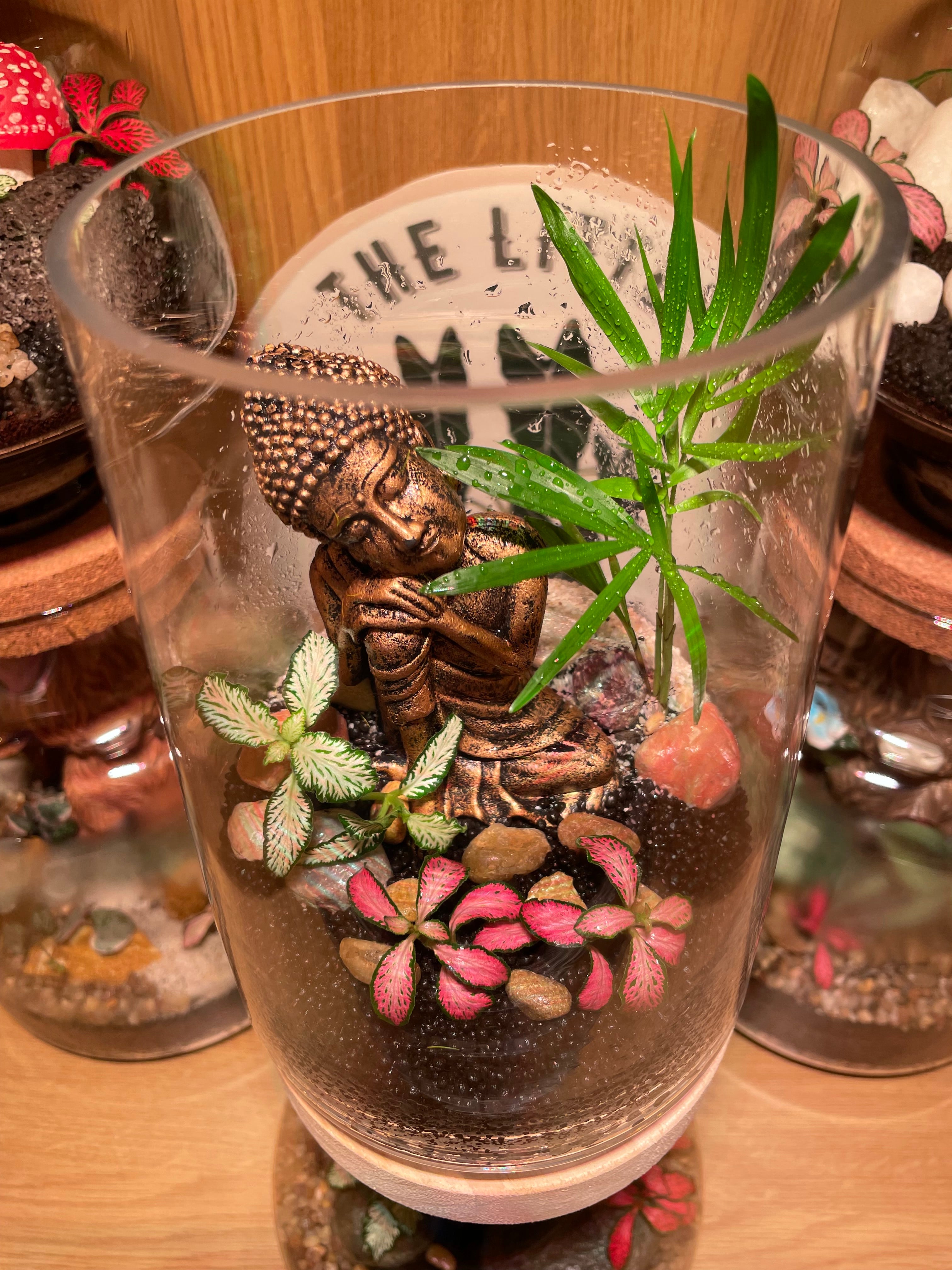 Buddha Glass