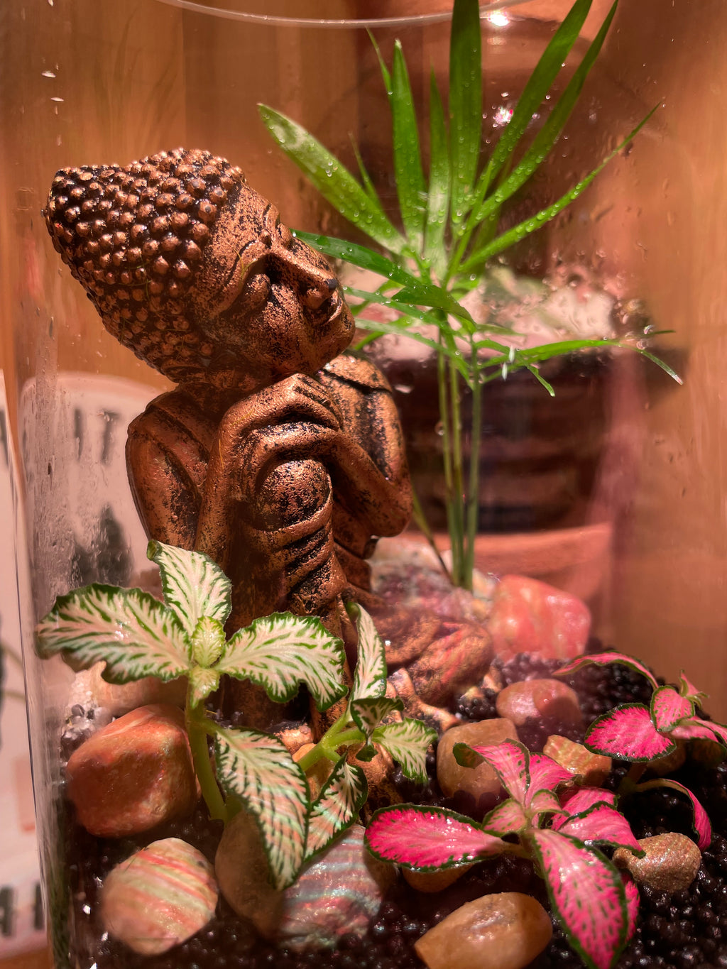Buddha Glass