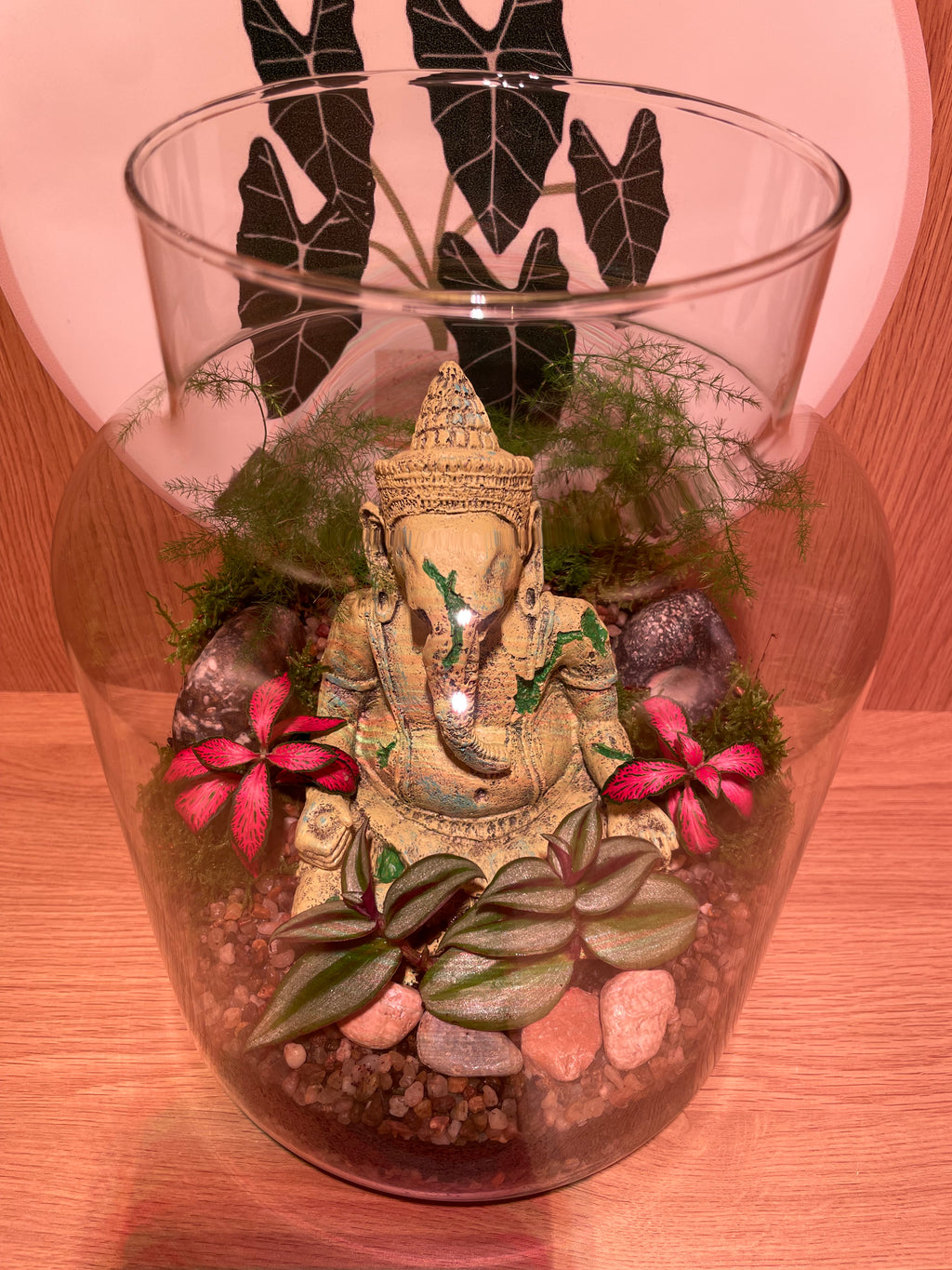 Ganesha Terrarium
