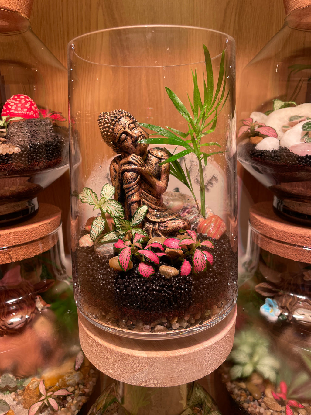 Buddha Glass