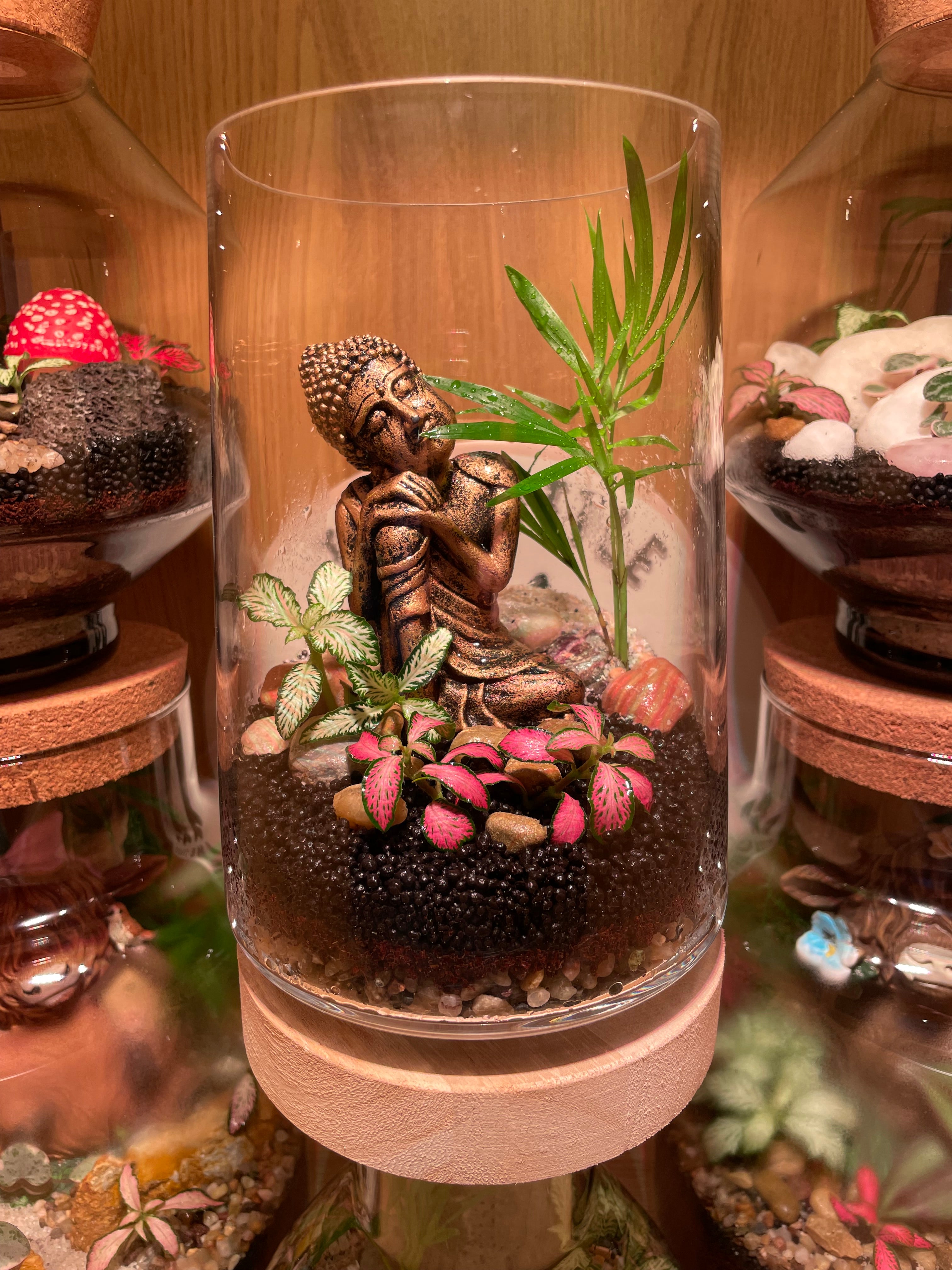Buddha Glass