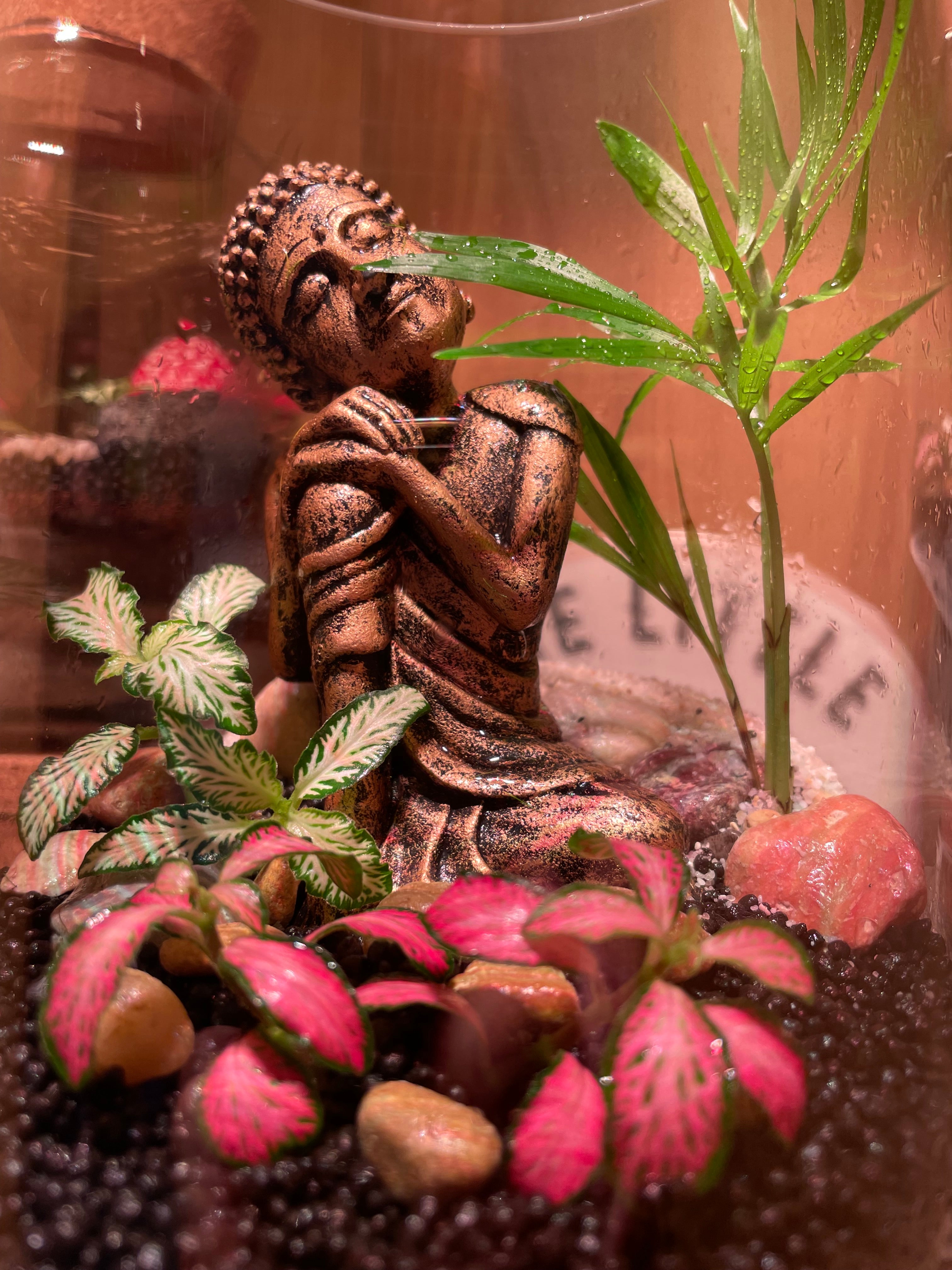 Buddha Glass