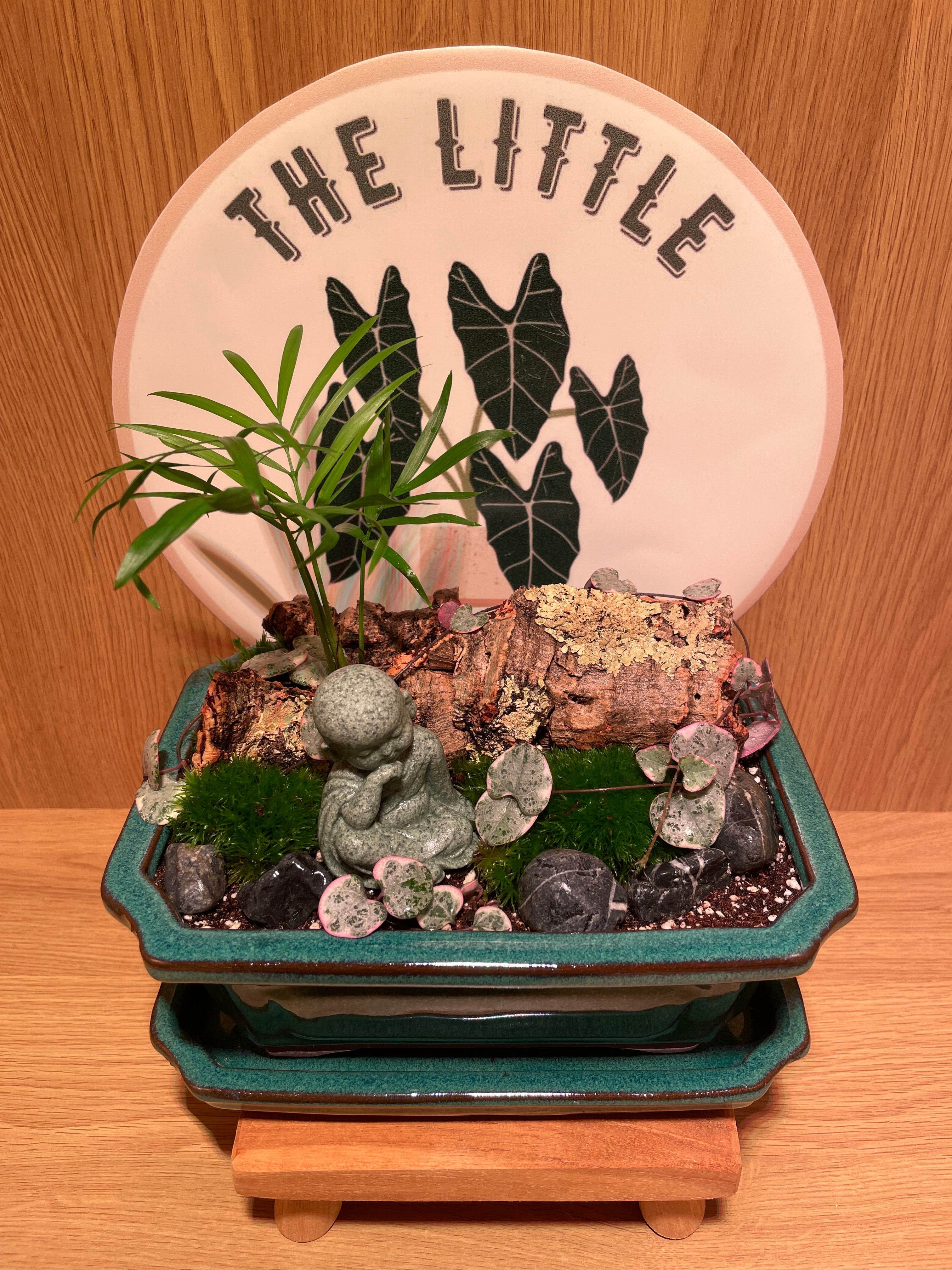Buddha Bonsai Pot