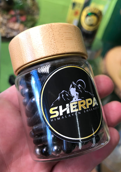 SHERPA CAPS