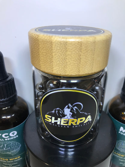SHERPA CAPS