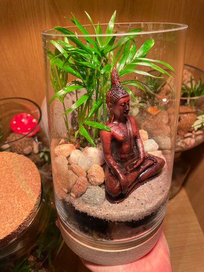 Buddha Glass