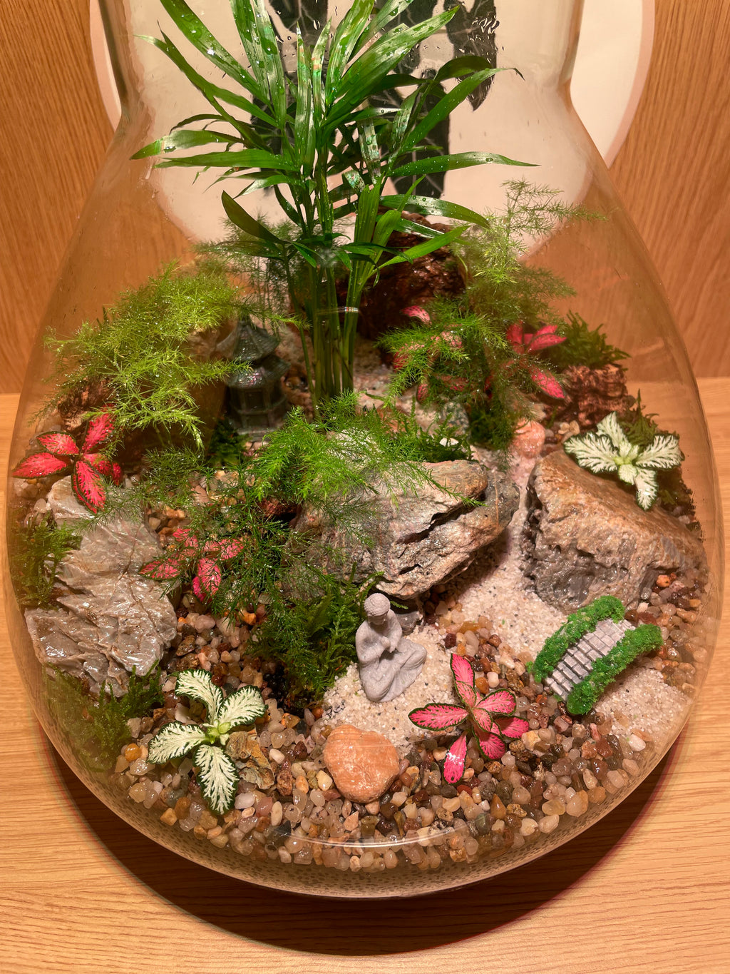 South East Asia Terrarium