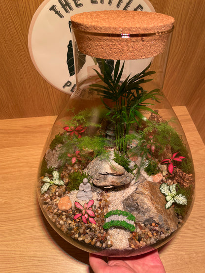 South East Asia Terrarium