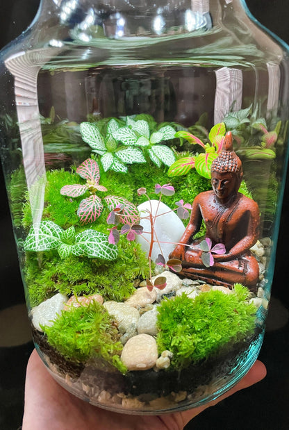 Peace Garden Terrarium
