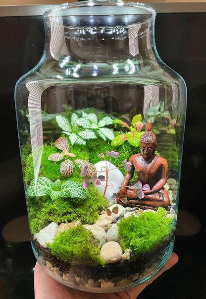Peace Garden Terrarium