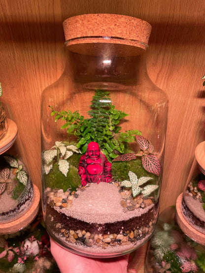 Buddha Terrarium