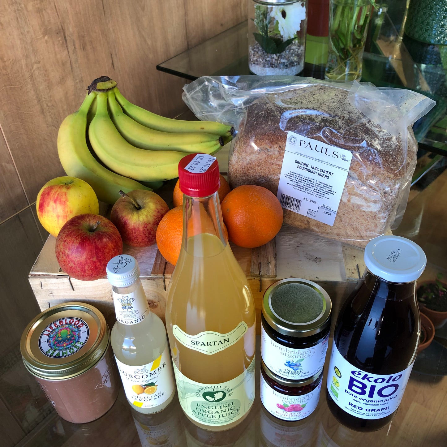 Healthy Hamper