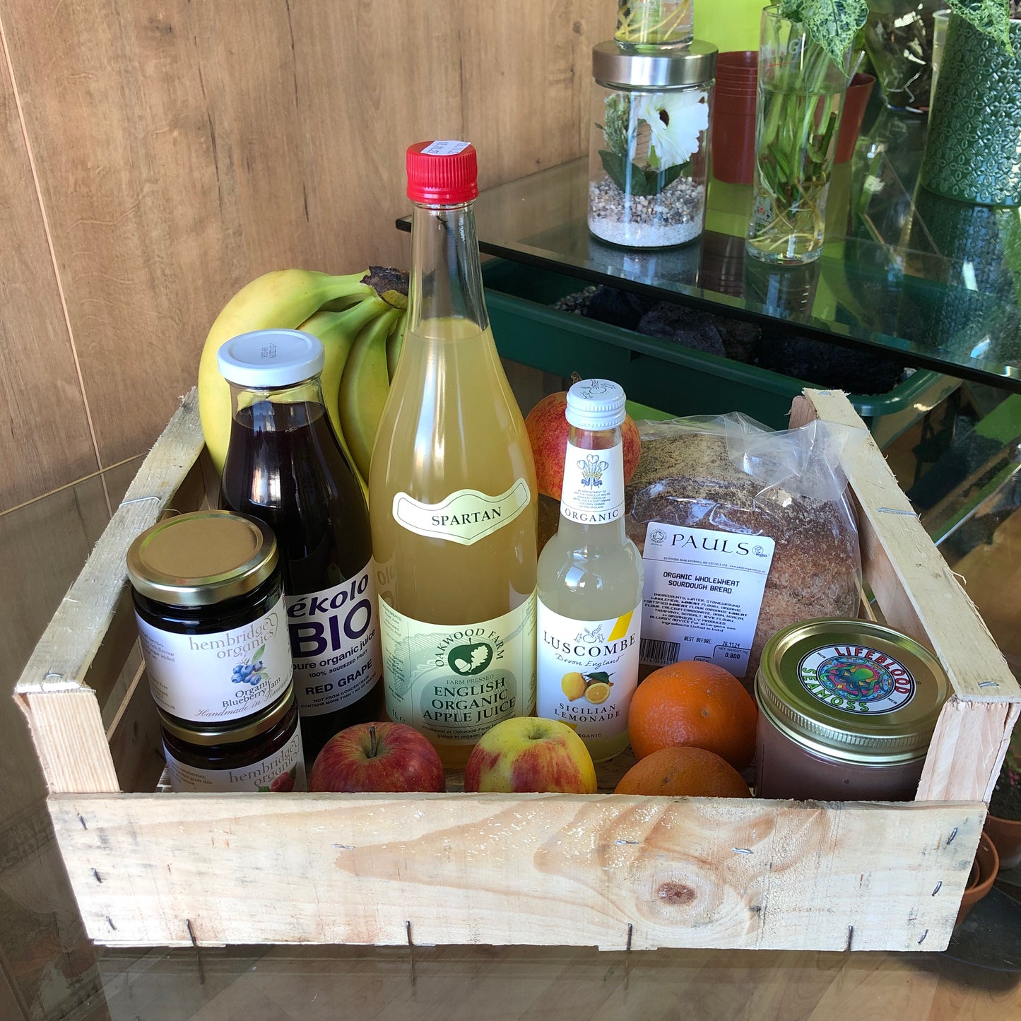 Healthy Hamper